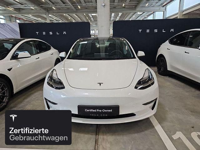 Brugt Tesla Model 3 Performance 377 kW (513 HK) 2022 Hvid Sedan