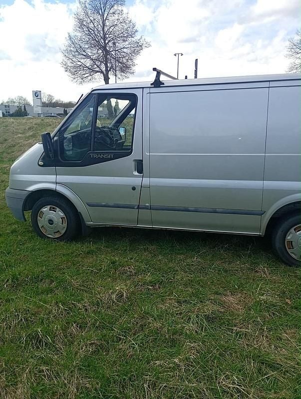 Usata Ford Transit 130 CV (95 kW) 2011 Argento Monovolume