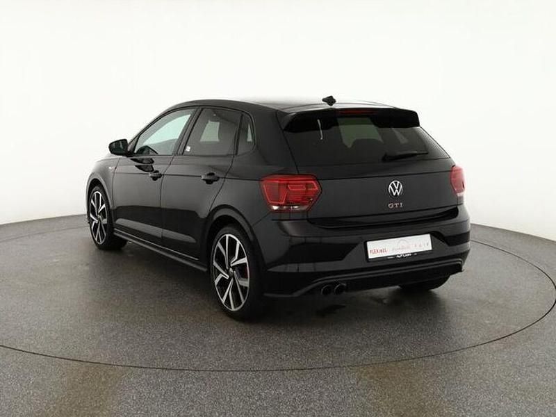 Gebraucht VW Polo GTI 200 PS (147 kW) 2020 Schwarz Kleinwagen