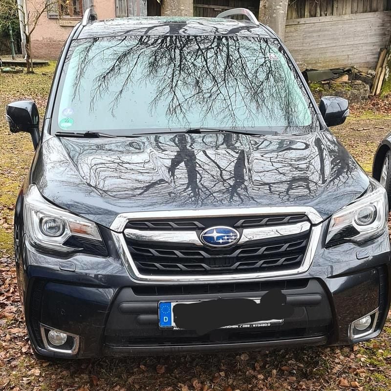 Gebraucht Subaru Forester 241 PS (177 kW) 2018 Grau SUV