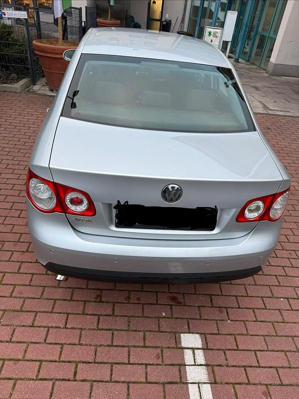 Gebraucht VW Jetta 2006 Limousine