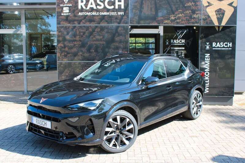 Schwarz Neu 2024 Cupra Formentor VZ SUV | 41.440 € (Fairer Preis) - Bild 1/4
