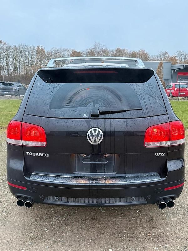 Gebraucht VW Touareg 450 PS (330 kW) 2006 Schwarz SUV