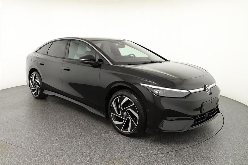 Gebraucht VW ID.7 Pro 210 kW (286 PS) 2023 Schwarz Kleinwagen
