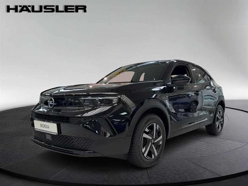 Karbon schwarz Neu 2025 Opel Mokka Edition SUV | 22.990 € - Bild 1/4