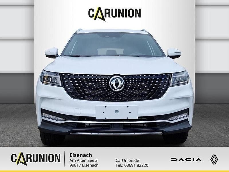 Gebraucht DFSK Fengon 220 PS (161 kW) 2025 Weißwhite SUV