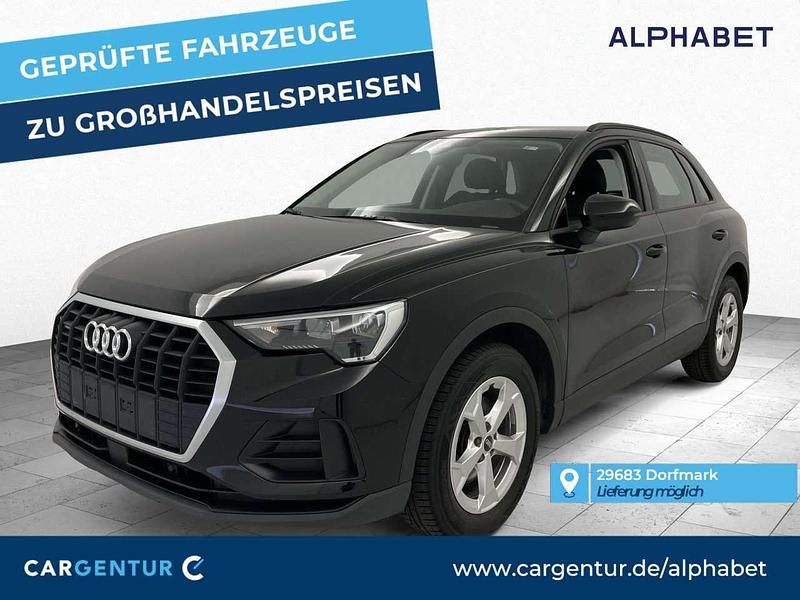 Mythosschwarz Gebraucht 2021 Audi Q3 Basis SUV | 32.190 € (Fairer Preis) - Bild 1/1