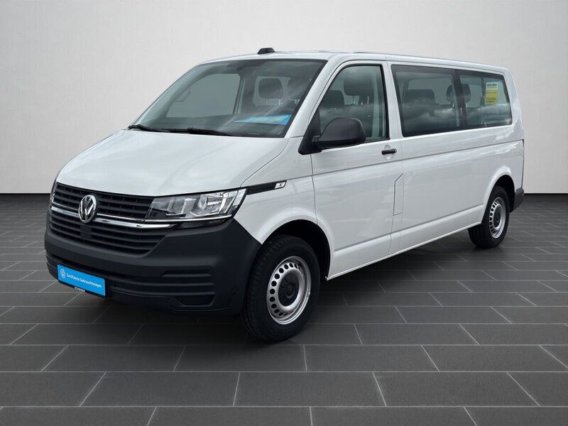 Candyweiß Gebraucht 2024 VW T6.1 R Van | 42.500 € (Superpreis) - Bild 1/4