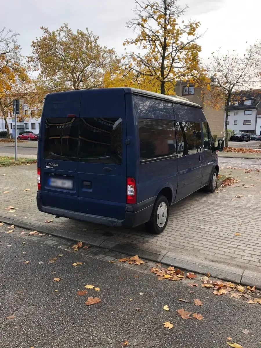 Używany Ford Transit 86 KM (63 kW) 2006 Minivan