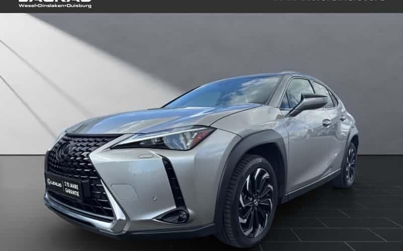 Silber Gebraucht 2022 Lexus UX 250h SUV | 27.990 € (Fairer Preis) - Bild 1/4
