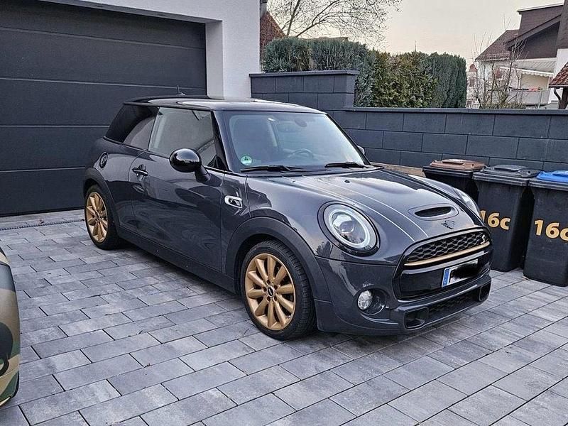 Gebraucht Mini Cooper SD 170 PS (125 kW) 2018 Schwarz Kleinwagen
