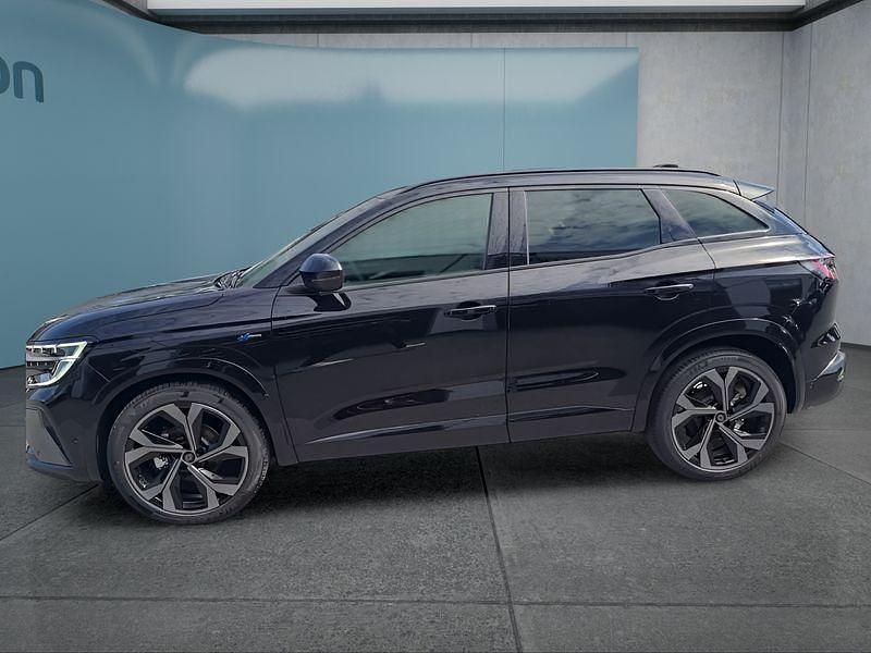Schwarz Neu 2025 Renault Austral SUV | 40.449 € (Teuer) - Bild 1/4
