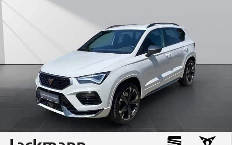 Weiß Gebraucht 2023 Cupra Ateca VZ SUV | 32.990 € (Fairer Preis) - Bild 1/4