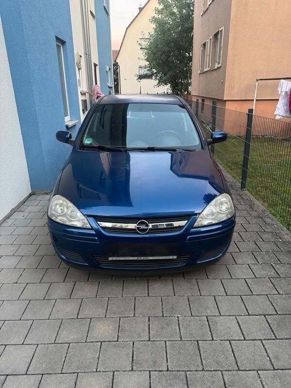 Gebraucht 2003 Opel Corsa Kleinwagen | 950 € (Guter Preis) - Bild 1/4