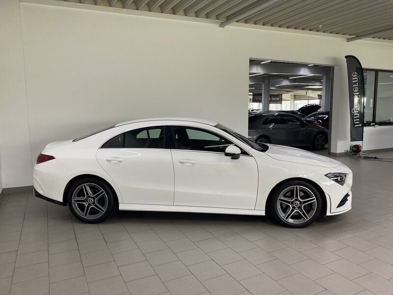 Gebraucht Mercedes CLA200 AMG 163 PS (119 kW) 2020 Andere Coupé