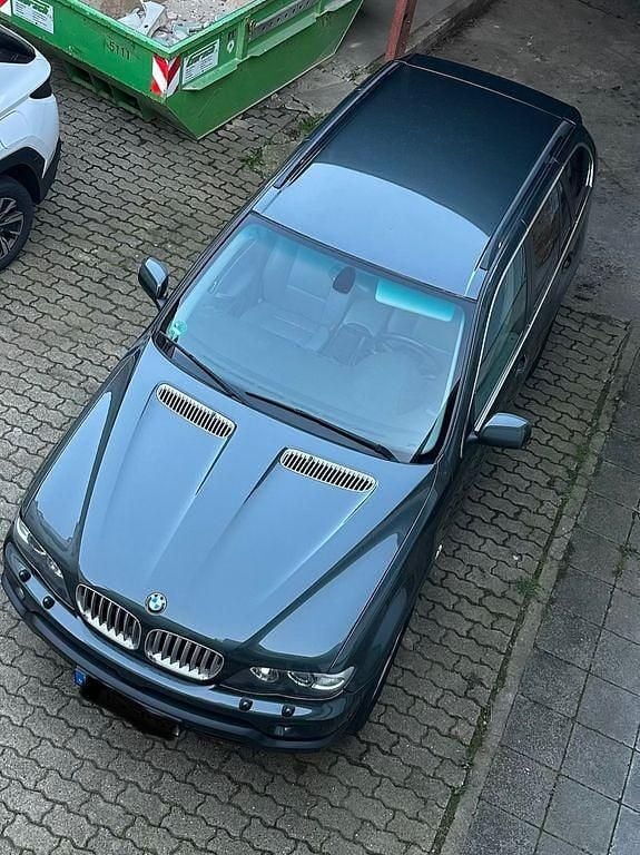Gebraucht 2005 BMW X5 SUV | 5.000 € (Guter Preis) - Bild 1/4