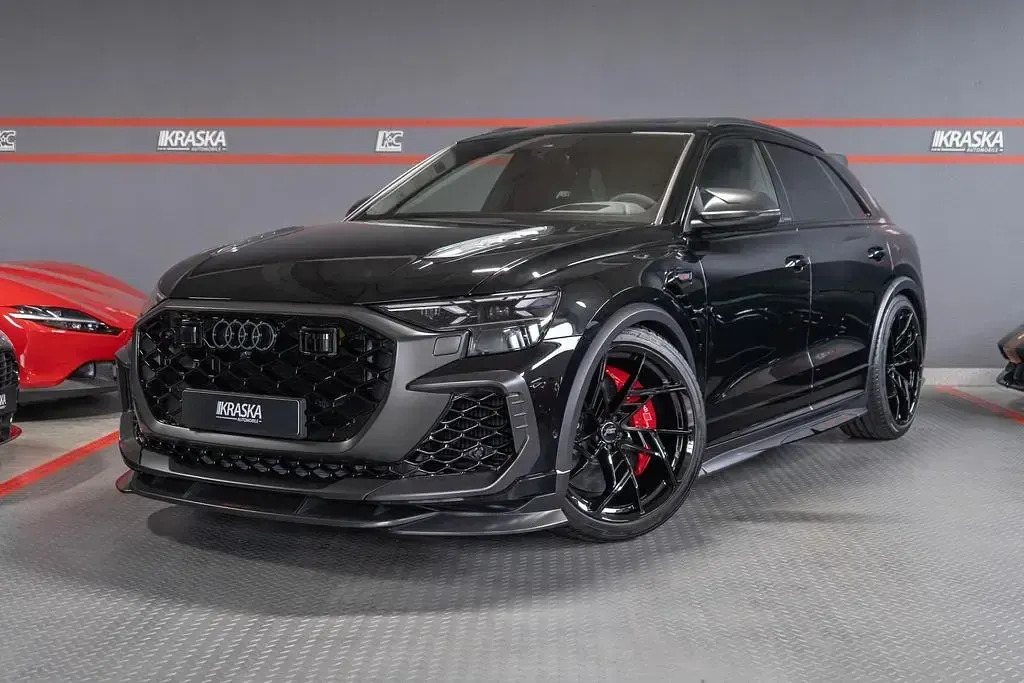 Gebraucht Audi RS Q8 Performance 760 PS (558 kW) 2026 SUV