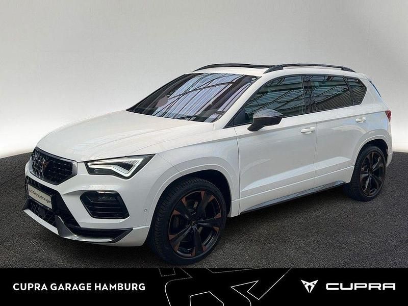 Gebraucht Cupra Ateca VZ 300 PS (220 kW) 2023 Weiß SUV