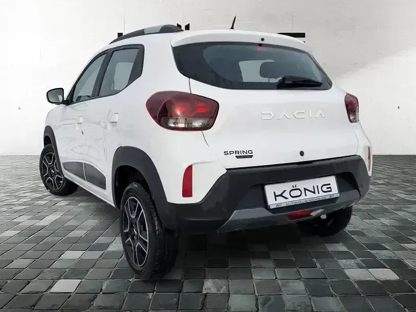 Gebraucht Dacia Spring Essentiel 33 kW (45 PS) 2023 Andere Kleinwagen