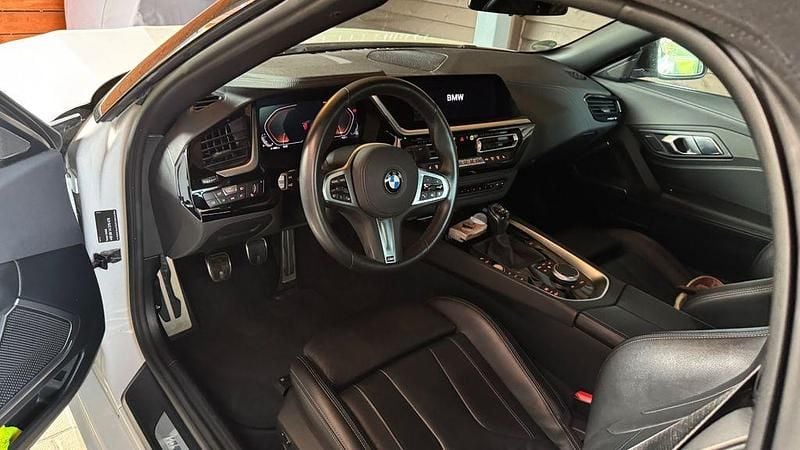 Gebraucht BMW Z4 M Sport 197 PS (144 kW) 2020 Weiß Cabrio