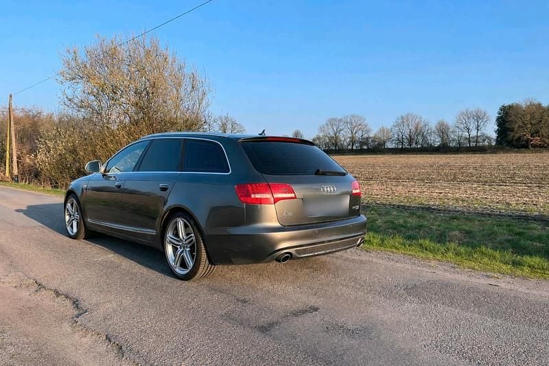 Gebraucht Audi A6 S-Line 239 PS (175 kW) 2010 Grau Kombi