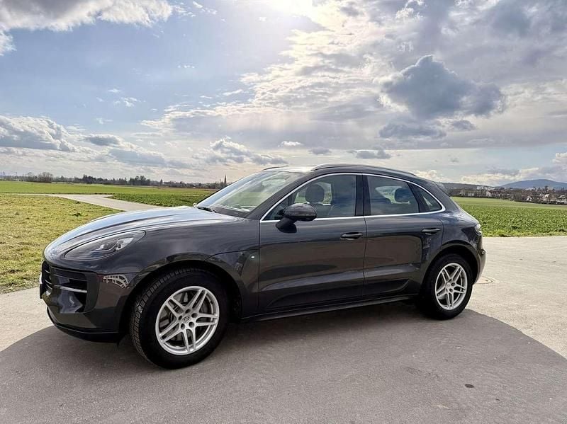Gebraucht Porsche Macan S 354 PS (260 kW) 2019 Grau SUV