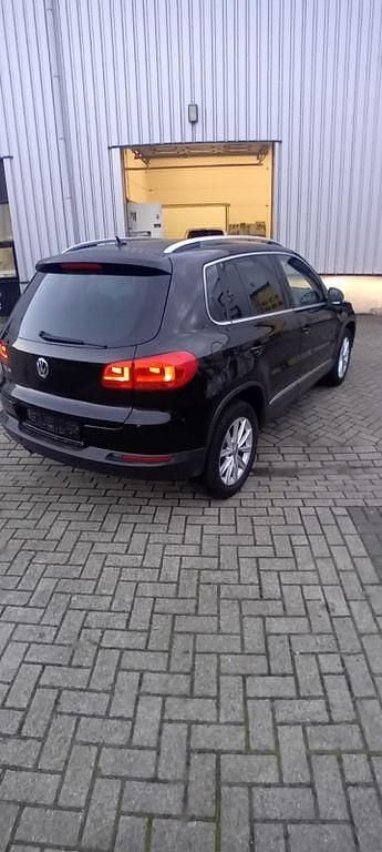 Gebraucht VW Tiguan 211 PS (155 kW) 2013 Schwarz SUV