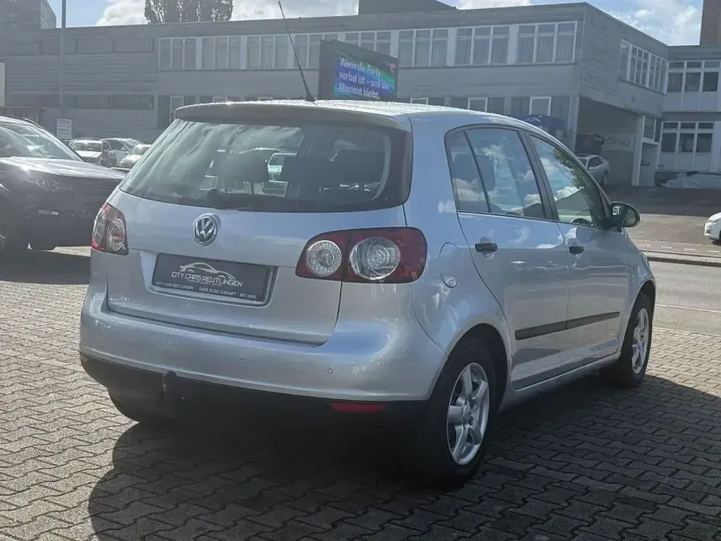 Gebraucht VW Golf IV Trendline 80 PS (58 kW) 2006 Silber Limousine