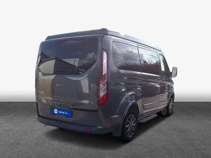 Gebraucht Buerstner Copa C 500 150 PS (110 kW) 2024 Grau Van