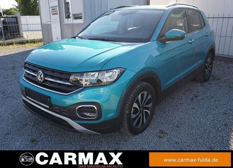 Vw Tcross Active Ausstattung