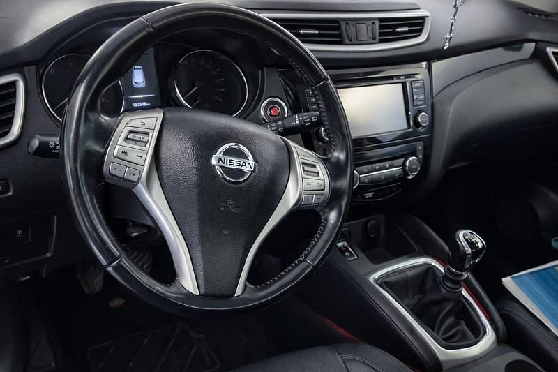 Gebraucht Nissan Qashqai 360º 131 PS (96 kW) 2014 SUV