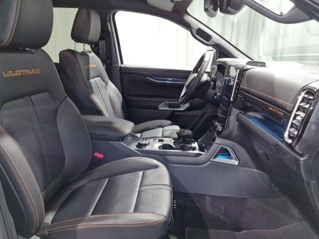 Neu Ford Ranger Wildtrack 281 PS (206 kW) 2025 Weiß, frozenwhite Pickup