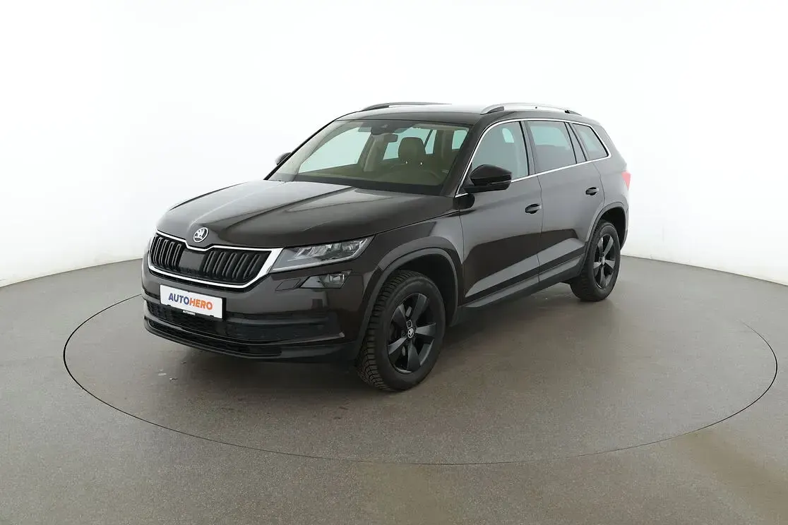 Gebraucht Skoda Kodiaq Style 150 PS (110 kW) 2018 SUV