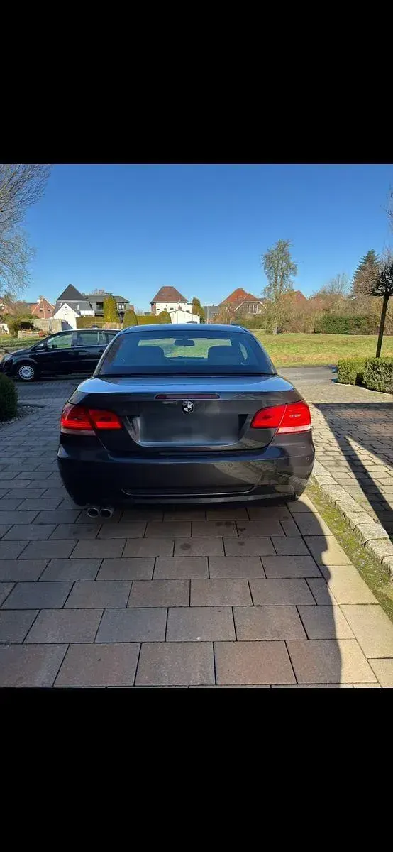 Gebraucht BMW 330 Cabriolet M Sport 231 PS (169 kW) 2008 Grau Cabrio