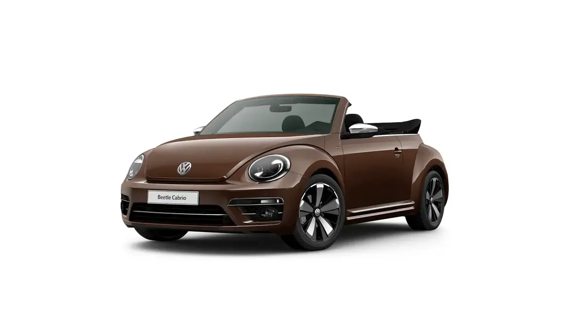 Occasion VW Beetle Cabriolet Allstar 150 ch (110 kW) 2017 Cabriolet