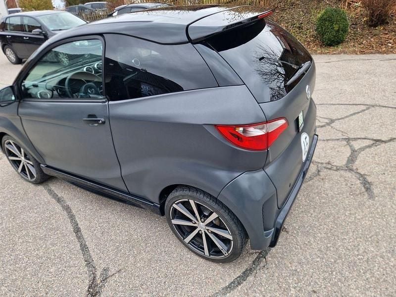 Gebraucht Aixam Coupe GTI 2023 Grau Coupé