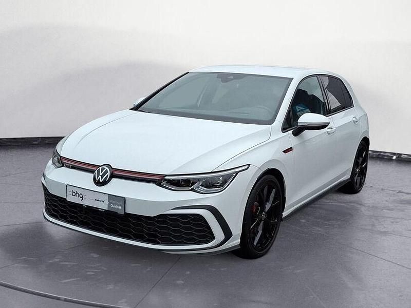 Gebraucht VW Golf VIII GTI 245 PS (180 kW) 2024 Weiss Limousine