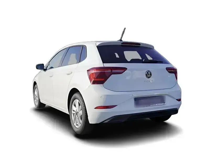 Gebraucht VW Polo Style 2024 Weiss Kleinwagen
