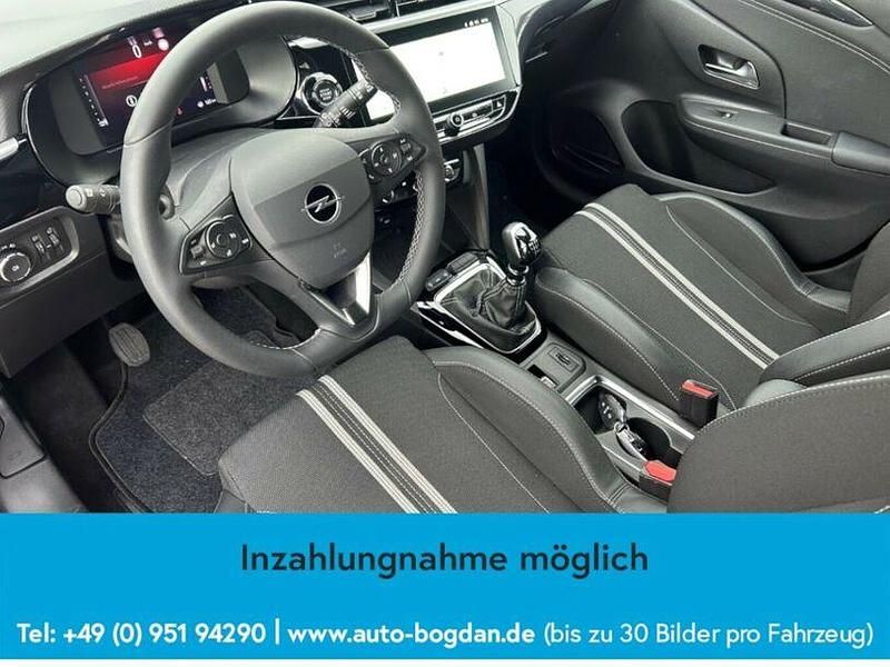 Gebraucht Opel Corsa GS Line 101 PS (74 kW) 2024 Rot Kleinwagen