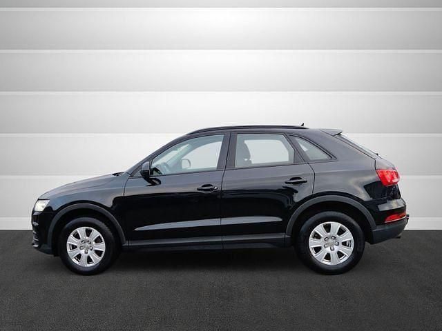 Gebraucht Audi Q3 Advanced 150 PS (110 kW) 2017 Schwarz SUV
