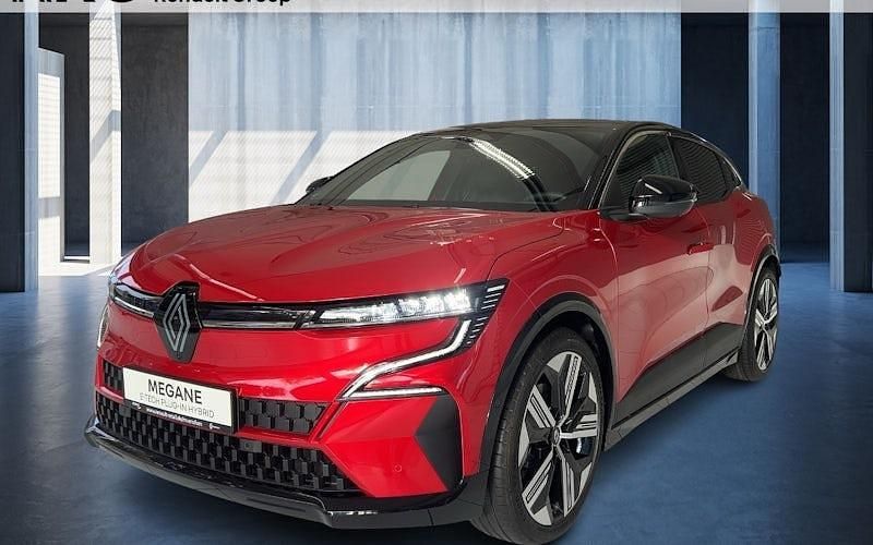 Rot Neu 2024 Renault Mégane Iconic Limousine | 41.900 € - Bild 1/4