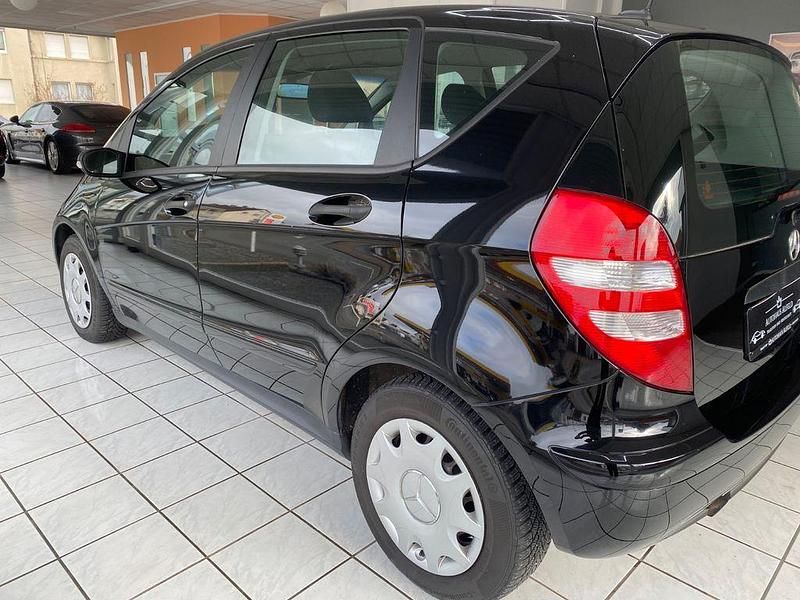 Gebraucht Mercedes A150 95 PS (69 kW) 2007 Schwarz Kleinwagen