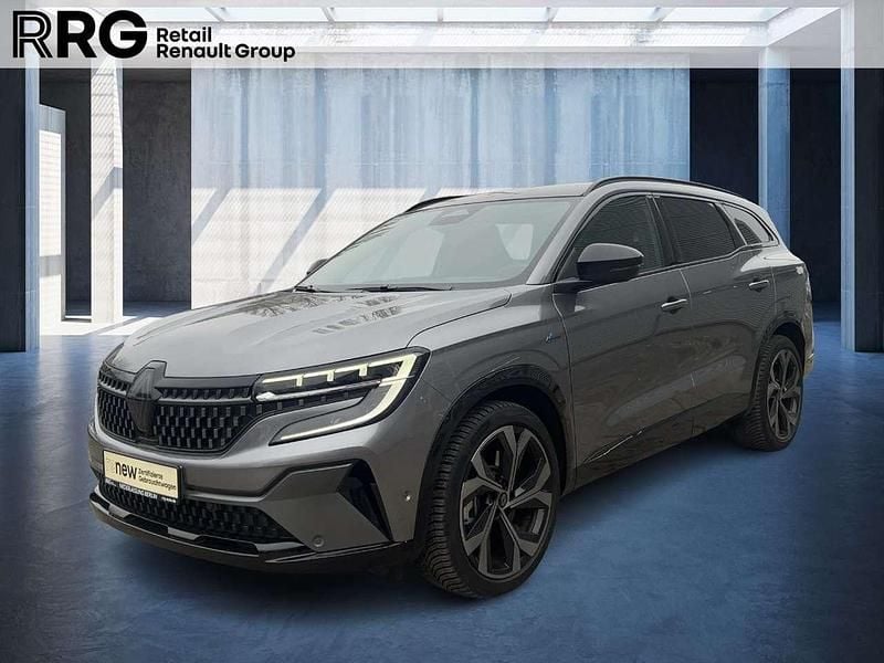 Gebraucht Renault Espace Esprit Alpine 199 PS (146 kW) 2025 Schiefergrau (grau) SUV