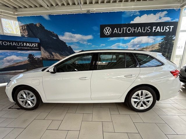 Gebraucht Skoda Octavia Ambition 204 PS (150 kW) 2023 Othercolor Kombi