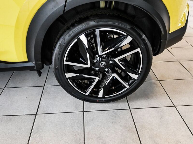 Gebraucht Nissan Juke 360º 114 PS (83 kW) 2024 Dark metallic grey (m) / kf bl SUV