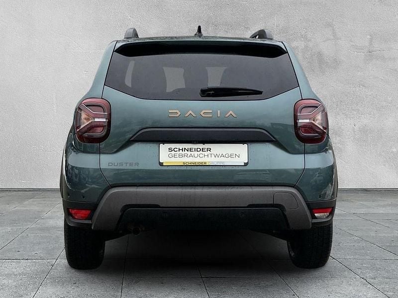 Gebraucht Dacia Duster Extreme 150 PS (110 kW) 2023 Grün SUV