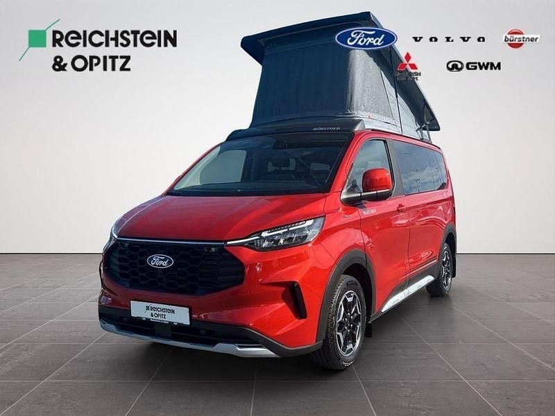 Magnetic Neu 2025 Buerstner Copa C 500 Van | 63.990 € - Bild 1/4