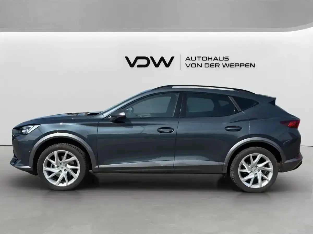 Gebraucht Cupra Formentor 150 PS (110 kW) 2022 Grau SUV