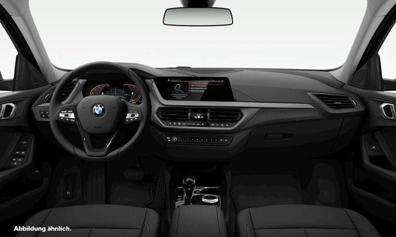 Schwarz ii Gebraucht 2024 BMW 116 Advantage Kleinwagen | 24.780 € (Etwas zu teuer) - Bild 1/1