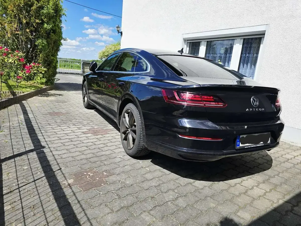 Używany VW Arteon 150 KM (110 kW) 2021 Coupe